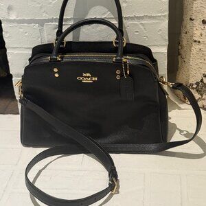 Coach Carry All Satchel Bag